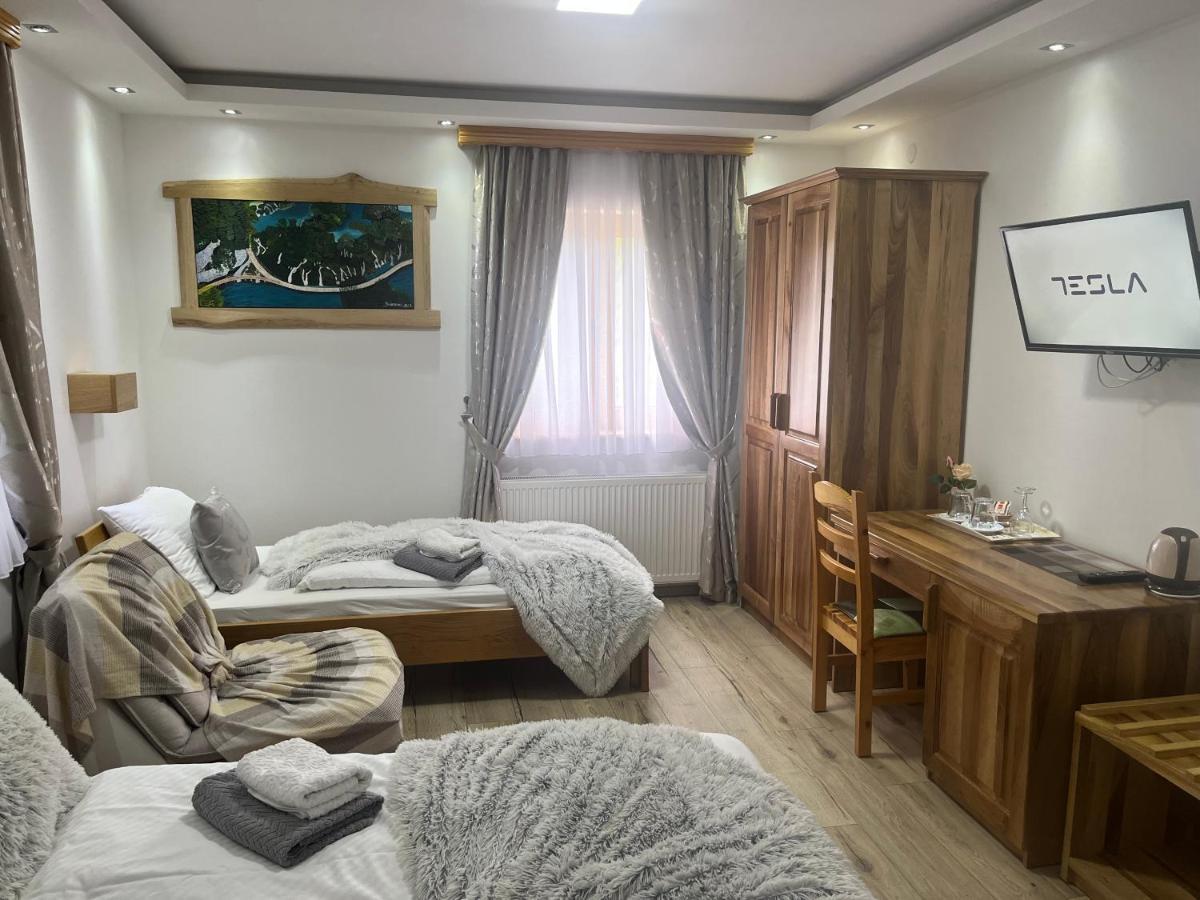 Rustic Inn River Prijeboj Екстериор снимка