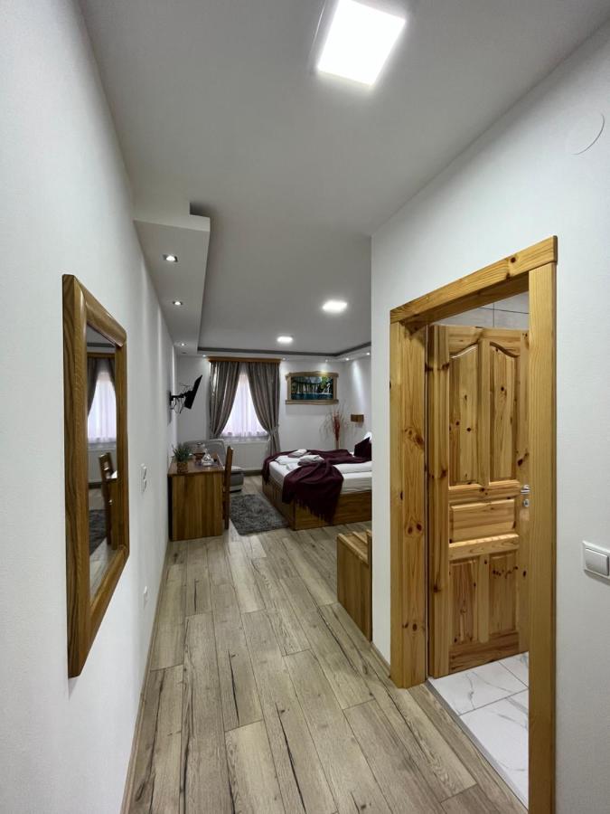 Rustic Inn River Prijeboj Екстериор снимка