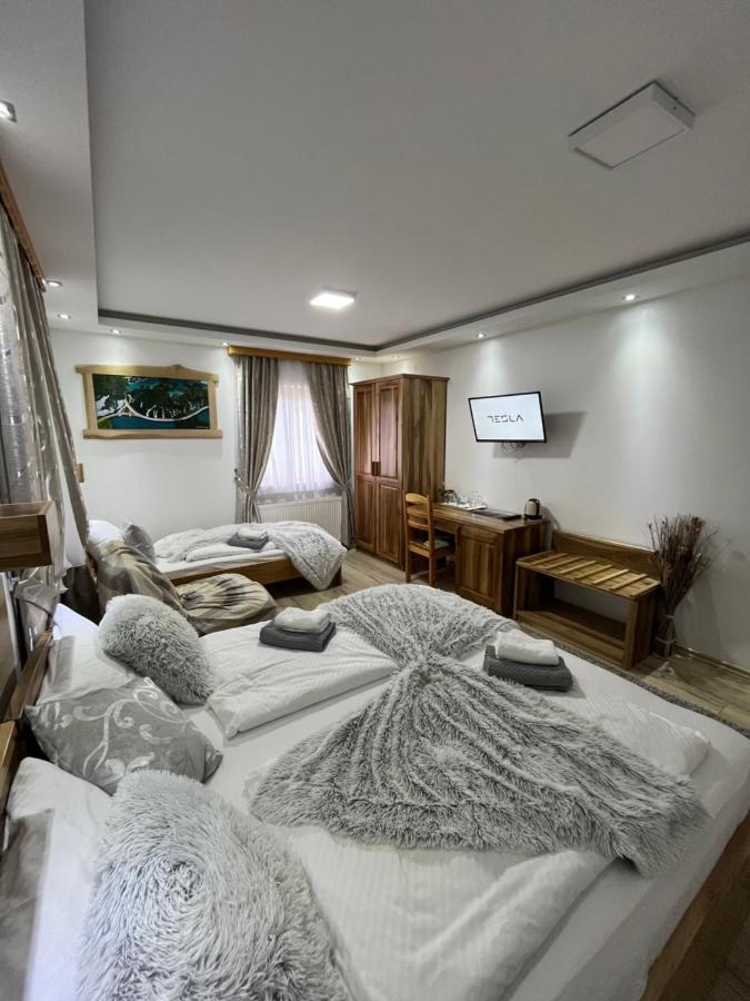 Rustic Inn River Prijeboj Екстериор снимка