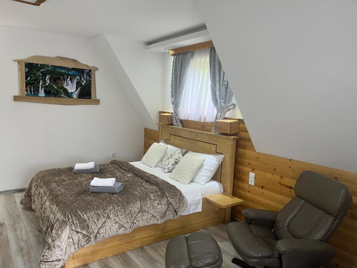 Rustic Inn River Prijeboj Екстериор снимка