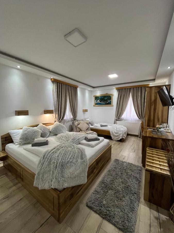 Rustic Inn River Prijeboj Екстериор снимка