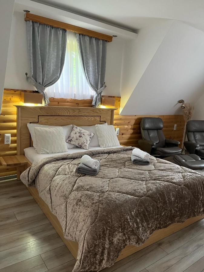 Rustic Inn River Prijeboj Екстериор снимка