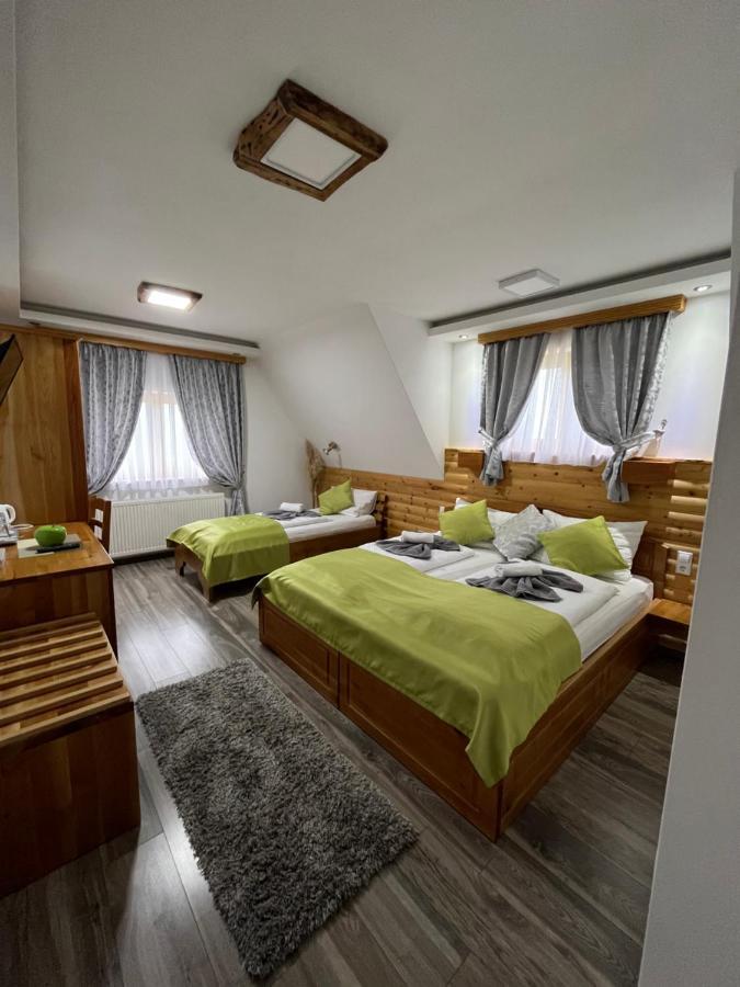 Rustic Inn River Prijeboj Екстериор снимка