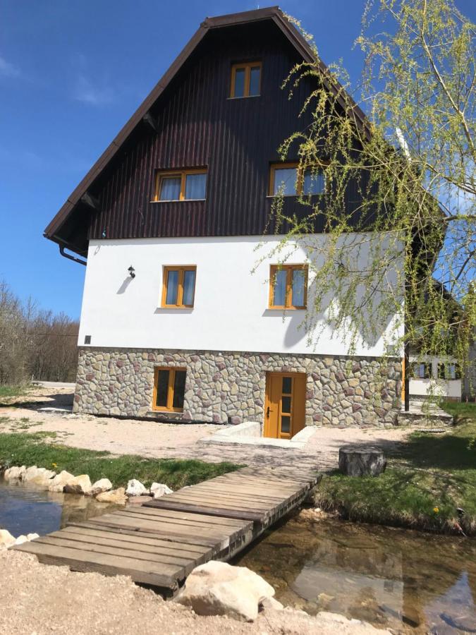 Rustic Inn River Prijeboj Екстериор снимка