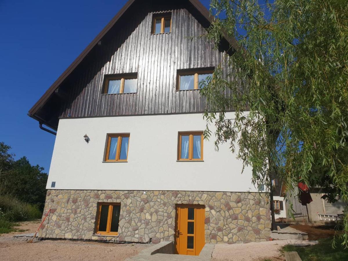 Rustic Inn River Prijeboj Екстериор снимка