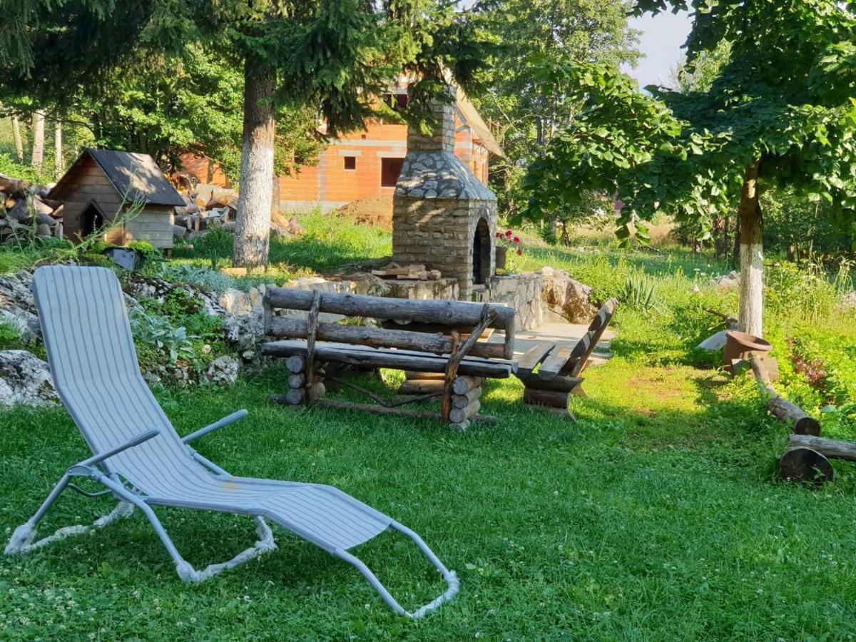 Rustic Inn River Prijeboj Екстериор снимка