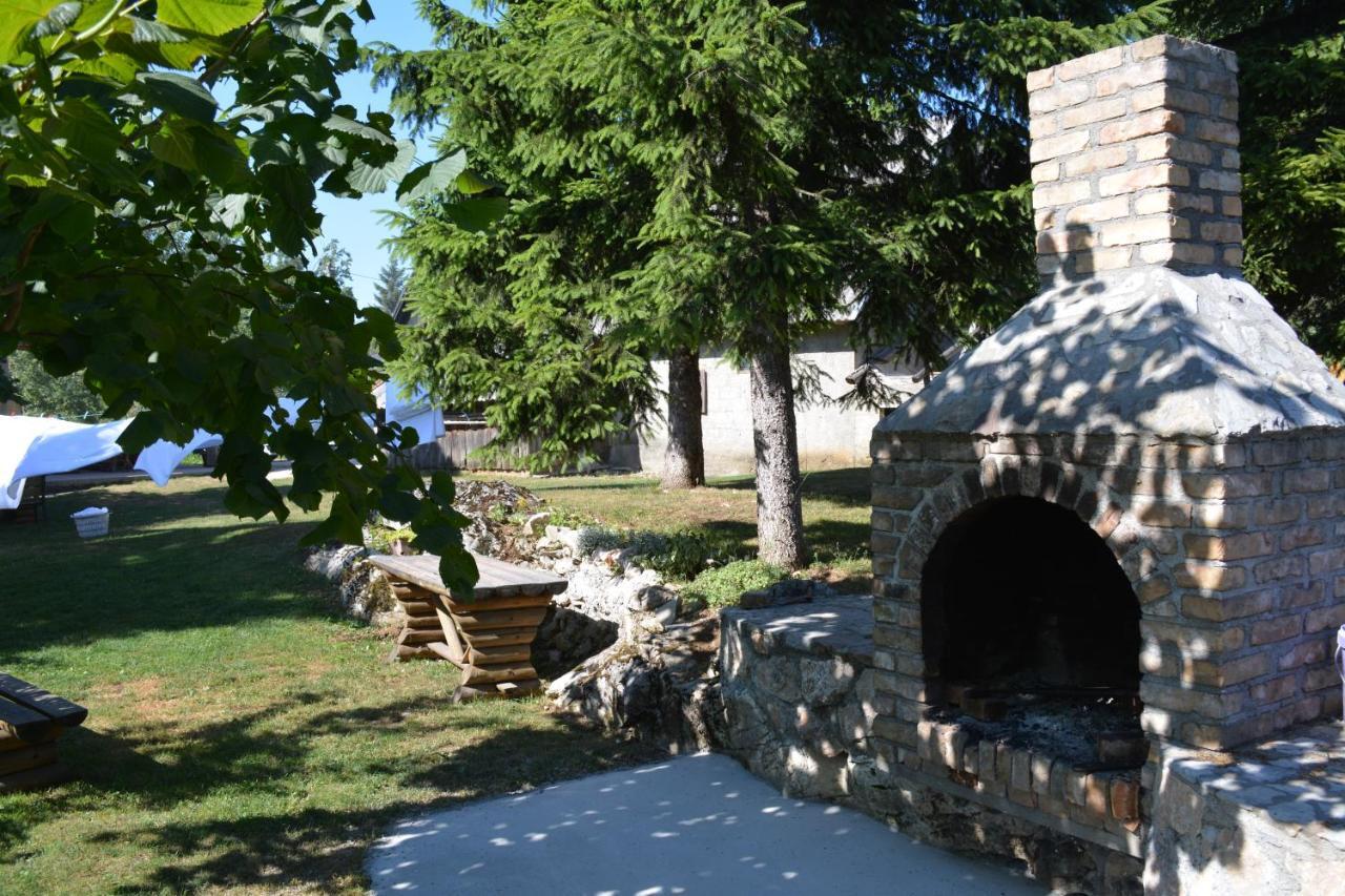 Rustic Inn River Prijeboj Екстериор снимка